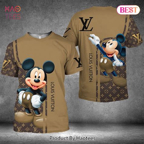 louis vuitton rugby shirt|t shirt louis vuitton mickey.